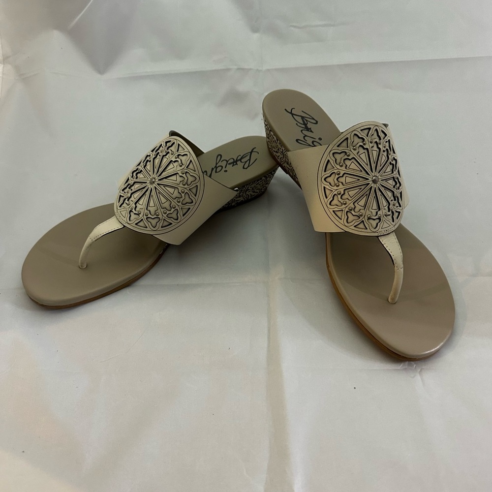 Brighton Wedge Sandals